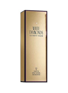 Elizabeth Taylor White Diamonds EDT 100ml  - Image 3