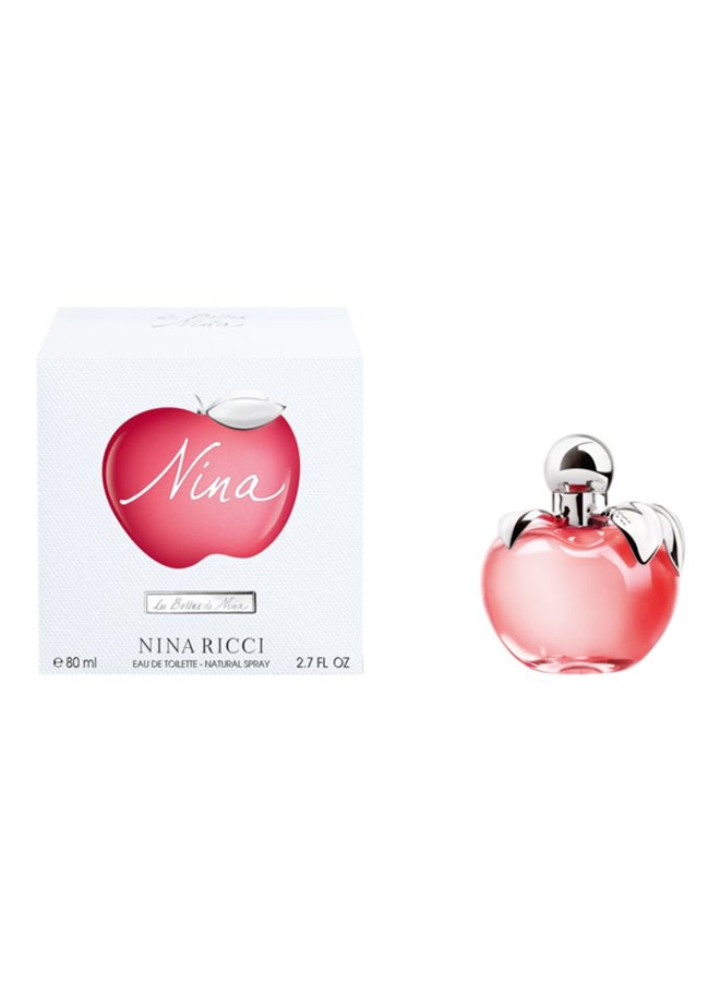 NINA RICCI - Nina EDT 80ml - Image 1