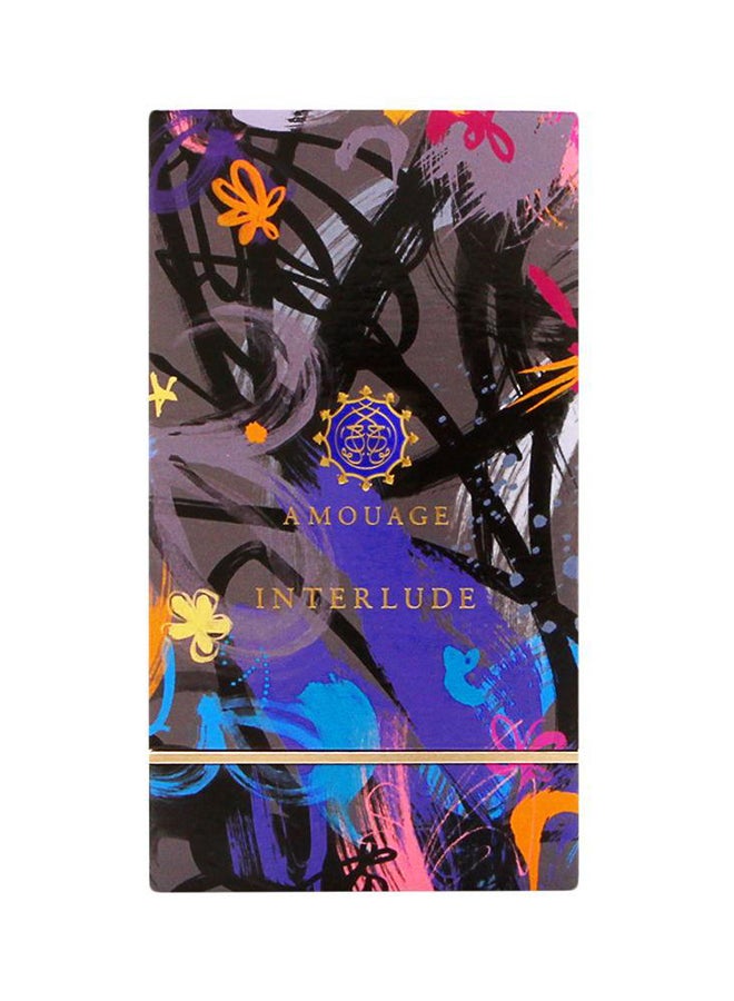AMOUAGE - Interlude EDP For Men 100ml - Image 1