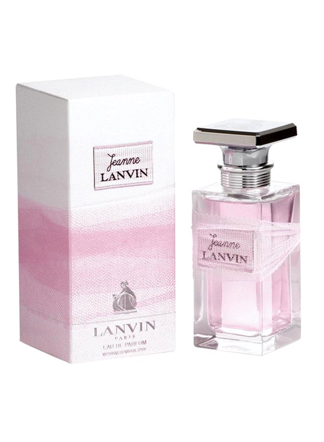 LANVIN PARIS Jeanne EDP 100ml  - Image 2