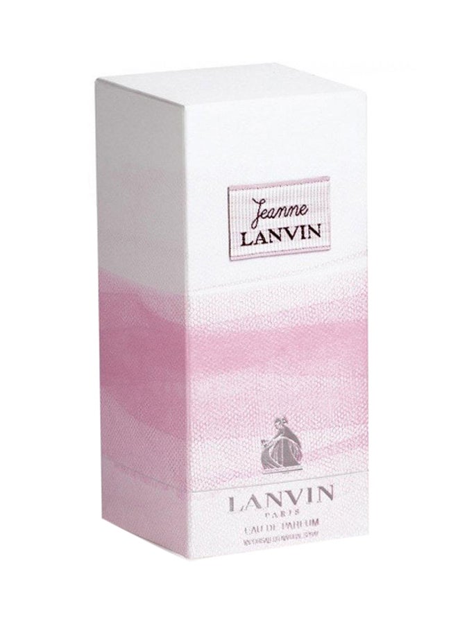 LANVIN PARIS Jeanne EDP 100ml  - Image 3