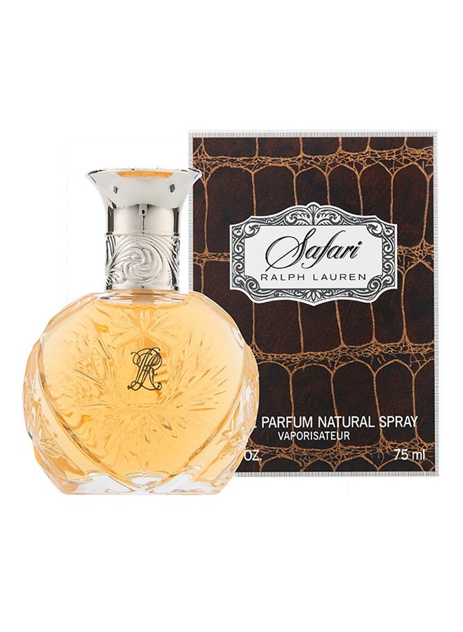 رالف لورين عطر سفاري 75ملليلتر - Image 2