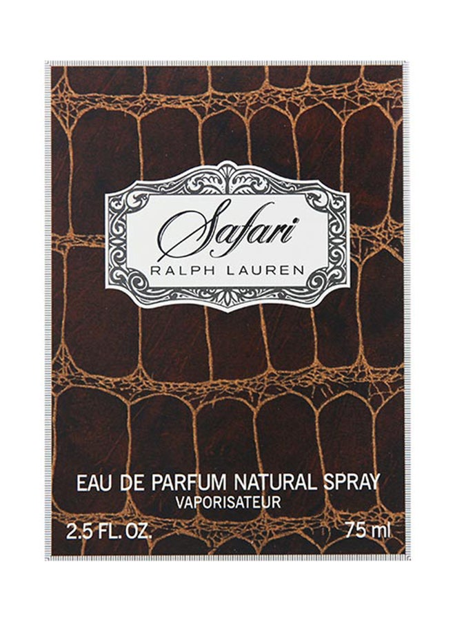 رالف لورين عطر سفاري 75ملليلتر - Image 3