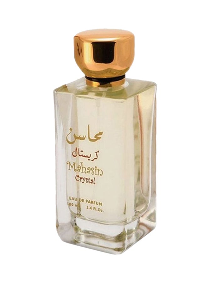 لطافة ماء عطر محاسن كريستال 100ملليلتر - Image 1