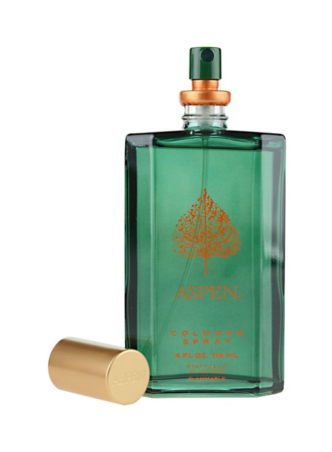 أسبن - سبراي عطر كولونيا 118ملليلتر - Image 1