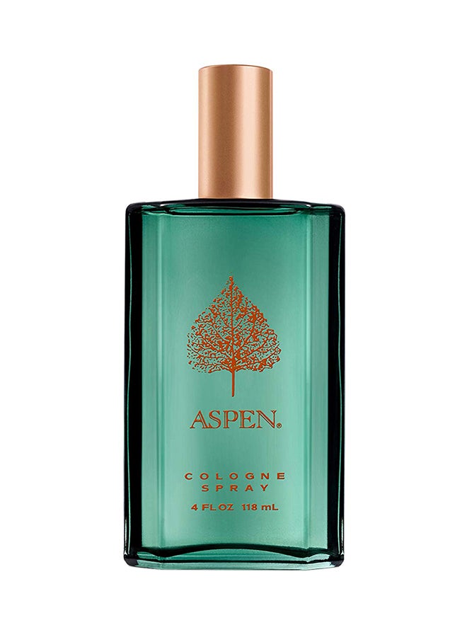 أسبن - سبراي عطر كولونيا 118ملليلتر - Image 1