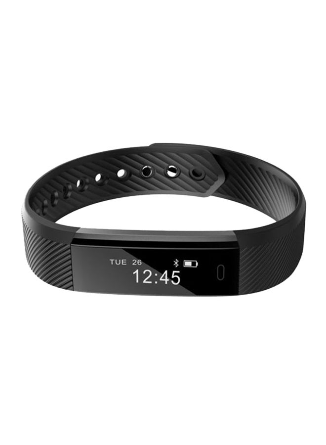 Lemfo ID115 Bluetooth Fitness Tracker Black - Image 3