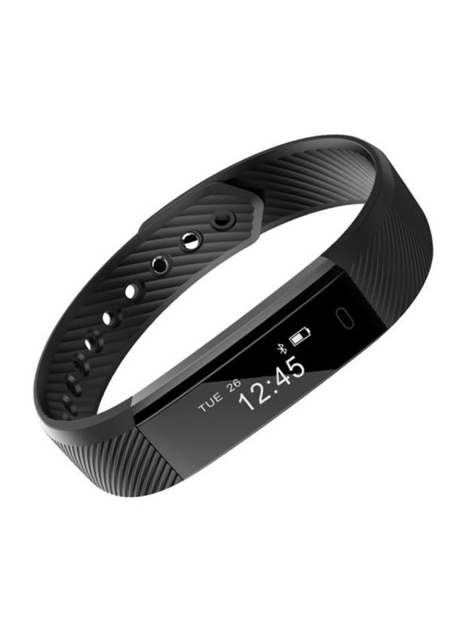 Lemfo ID115 Bluetooth Fitness Tracker Black - Image 4