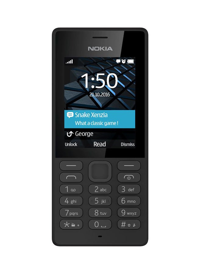 نوكيا هاتف F150 بشريحتين ويدعم تقنية 2G، لون أسود - Image 2
