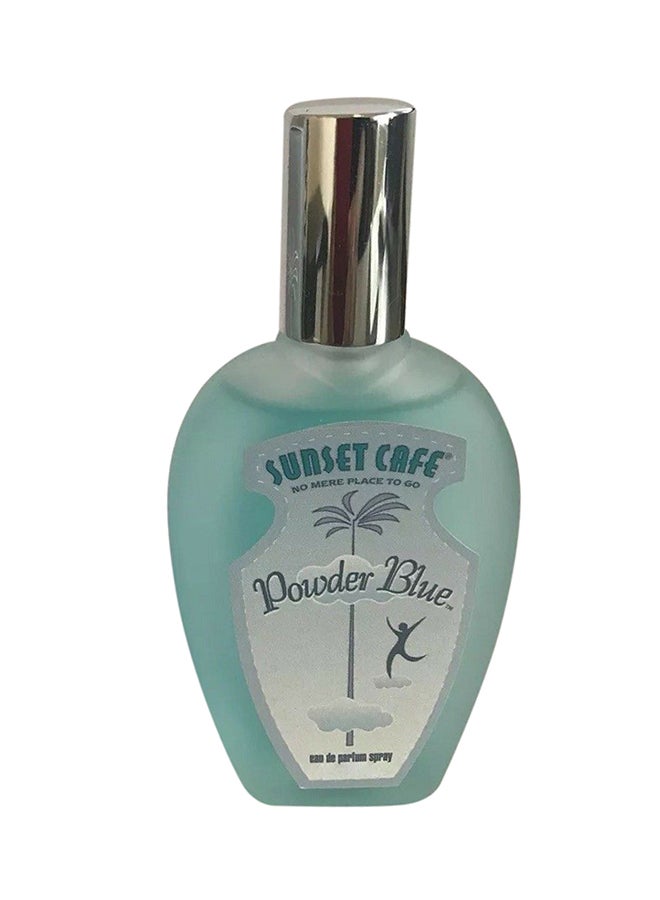 Sunset Cafe Powder Blue EDP 22ml 