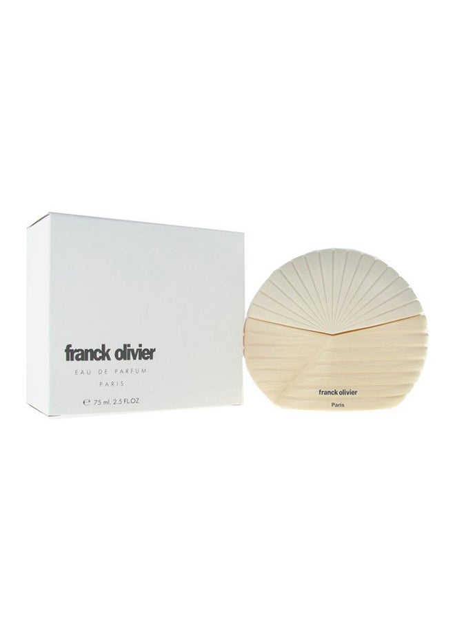 Franck Olivier - Franck Olivier EDP 75ml - Image 1