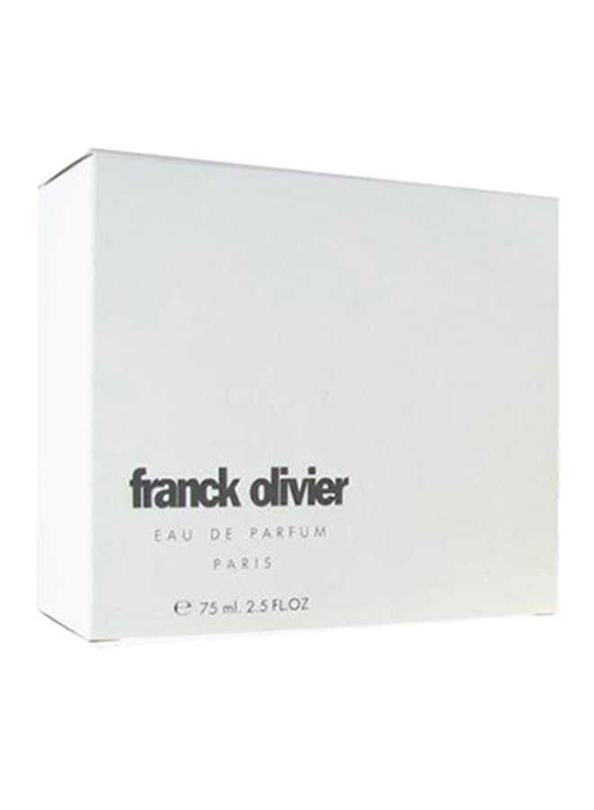 Franck Olivier - Franck Olivier EDP 75ml - Image 1