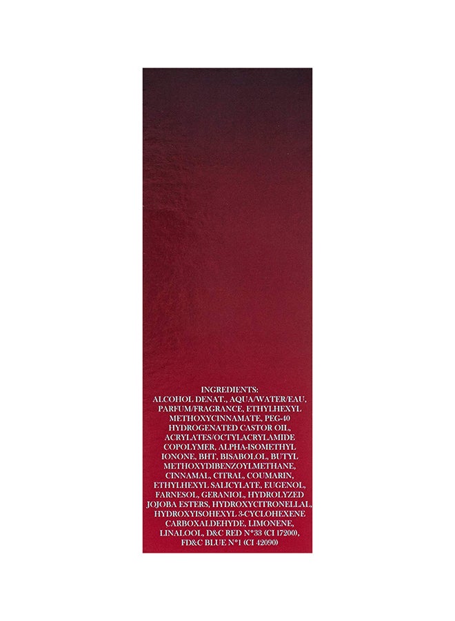 جوب عطر تواليت جوب! 75ملليلتر - Image 5