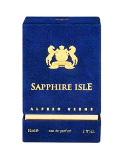 Alfred Verne Sapphire Isle EDP 80ml  - Image 3