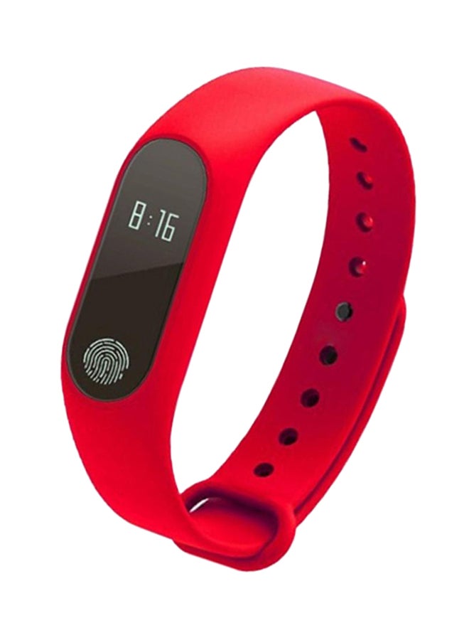 M2 Bluetooth Fitness Tracker Red - Image 3