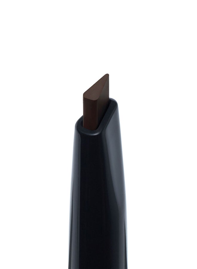 ANASTASIA BEVERLY HILLS Brow Definer Pencil With Brush 0.007 Oz Chocolate  - Image 2