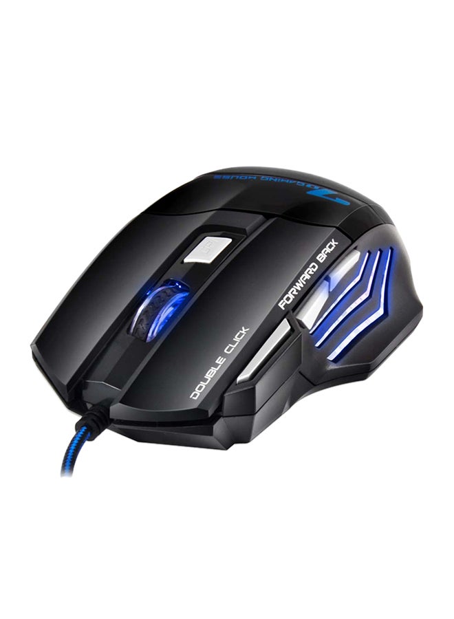 iMice X7 Gaming Mouse Black  - Image 2