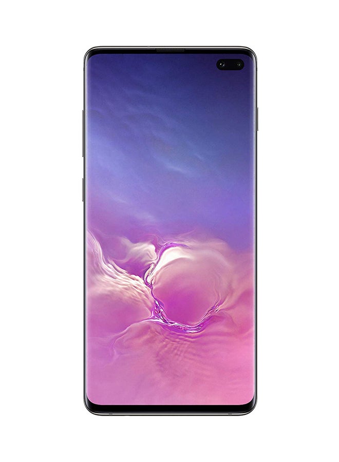 Samsung - Galaxy S10 Plus Dual SIM Prism Black 8GB RAM 128GB 4G LTE - Image 1