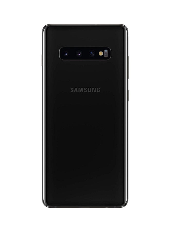 Samsung - Galaxy S10 Plus Dual SIM Prism Black 8GB RAM 128GB 4G LTE - Image 1