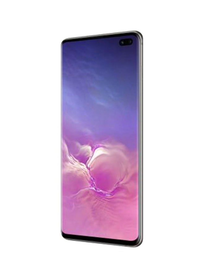 Samsung - Galaxy S10 Plus Dual SIM Prism Black 8GB RAM 128GB 4G LTE - Image 1