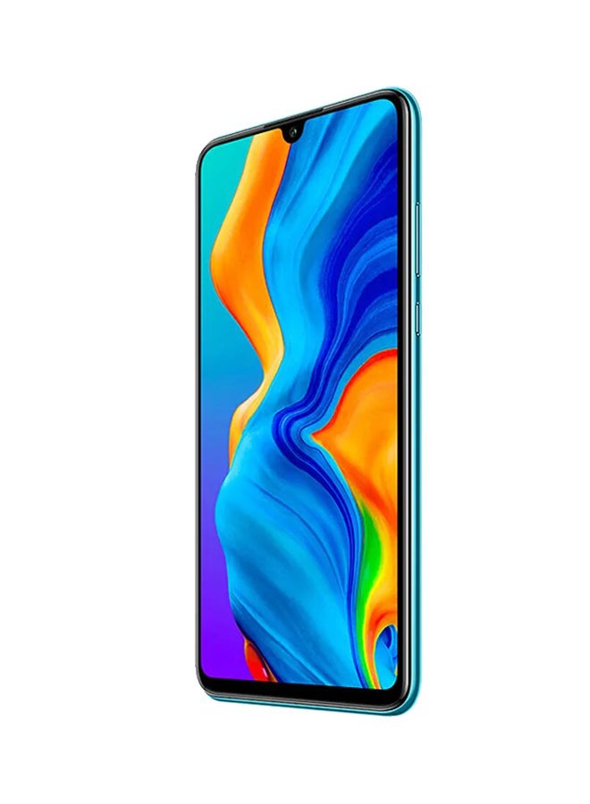 HUAWEI P30 Lite Dual SIM Peacock Blue 128GB 4GB RAM 4G LTE  - Image 4