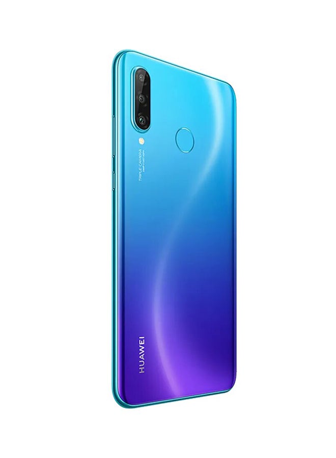 HUAWEI P30 Lite Dual SIM Peacock Blue 128GB 4GB RAM 4G LTE  - Image 5