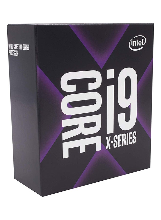 Core i9-9820X PC Processor Black