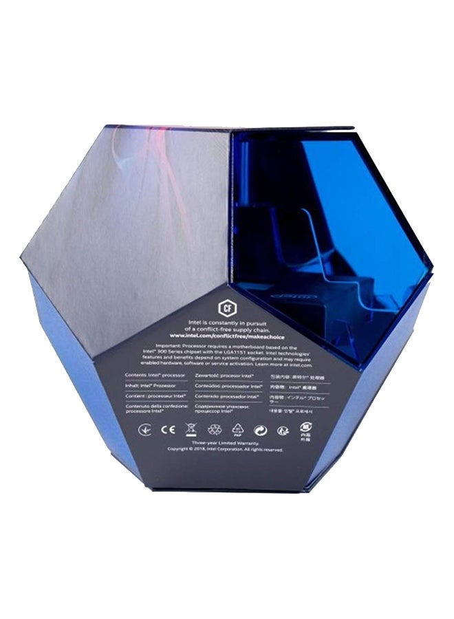 Intel - Core i9-9900K Processor Black - Image 1