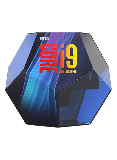Core i9-9900K Processor Black
