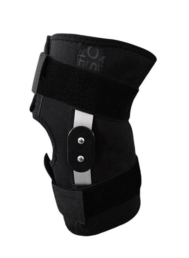 واقي ركبة مفصلي قابل للضبط XL