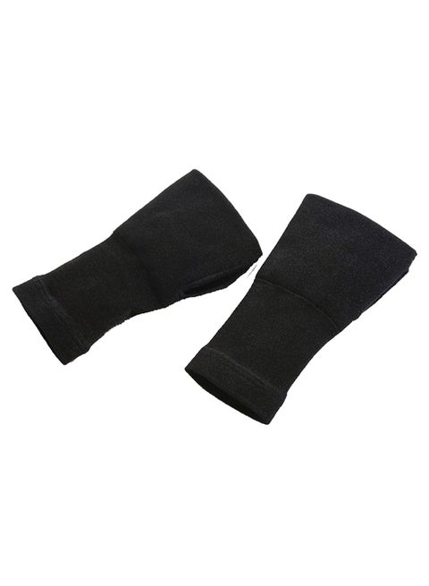 2-Piece Arthritis Thumbs Hands Splint Support Wrist Glove Set L