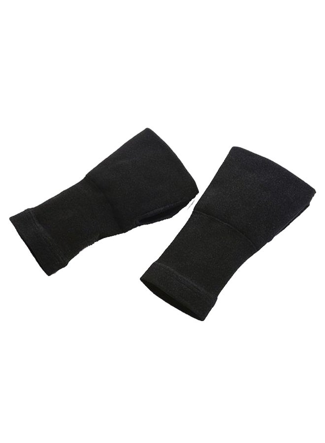 Generic - 2-Piece Arthritis Thumbs Hands Splint Support Wrist Glove Set L - Image 1