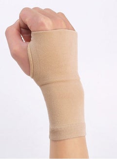 Generic 2-Piece Arthritis Thumbs Hands Splint Support Wrist Glove Set M  - Image 2