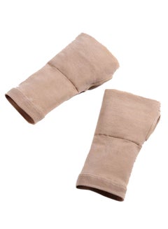 Generic 2-Piece Arthritis Thumbs Hands Splint Support Wrist Glove Set L  - Image 1