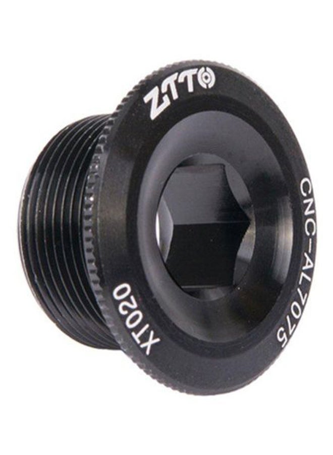 Generic Bike Bicycle Bracket Cap Crank Arm Bolt - Image 1