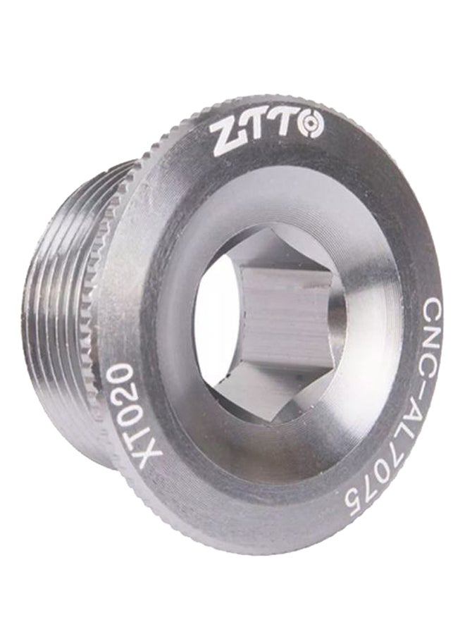 Generic Bike Bicycle Bracket Cap Crank Arm Bolt