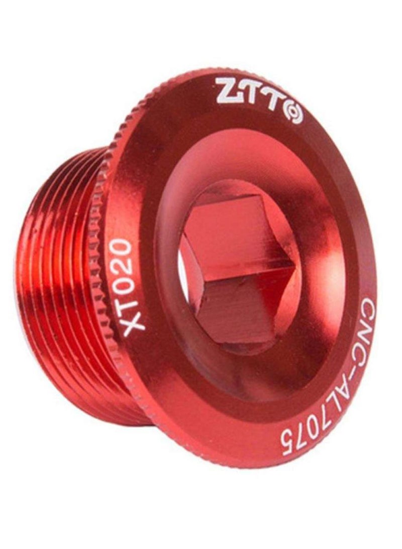 Generic Bike Bicycle Bracket Cap Crank Arm Bolt - Image 1