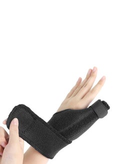 Generic Thumb Sprain Protective Sports Wrist Support Guard  - Image 2