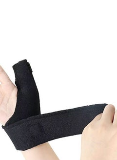 Generic Thumb Sprain Protective Sports Wrist Support Guard  - Image 2