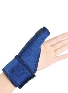 Generic Thumb Sprain Protective Sports Wrist Support Guard  - Image 2