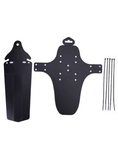 Mountain Bike Front And Rear Mud Guard