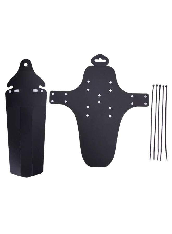 Generic - Mountain Bike Front And Rear Mud Guard - Image 1