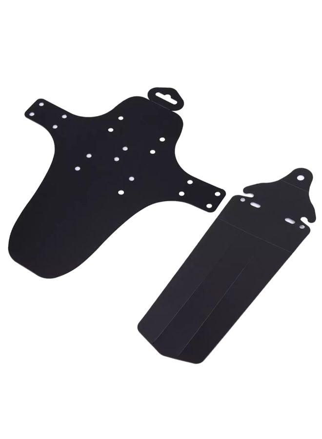 Generic - Mountain Bike Front And Rear Mud Guard - Image 1