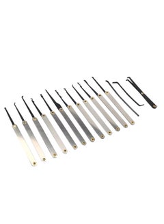 12-Piece Broken Key Removing Extractor Wrench Tool