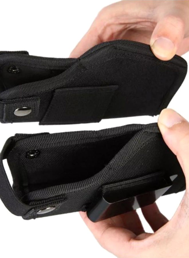 Generic Tactical Holster Gun Storage Bag Case  - Image 2