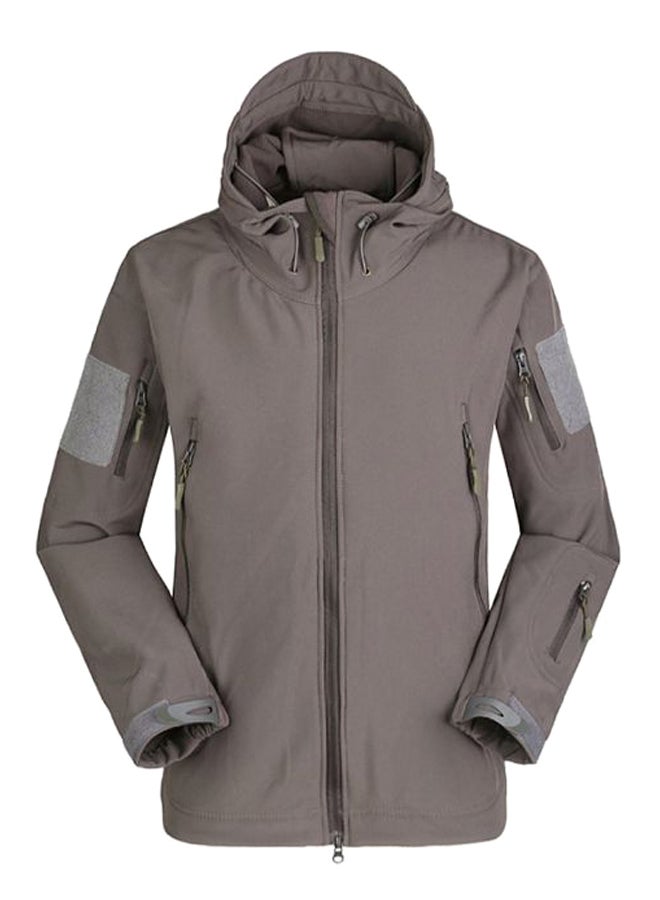 Generic Military Tactical Windproof Jacket XXL 