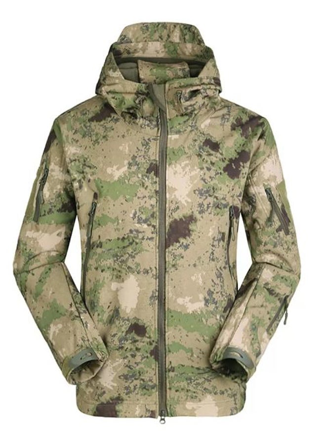 Generic Military Tactical Windproof Jacket XXL  - Image 1