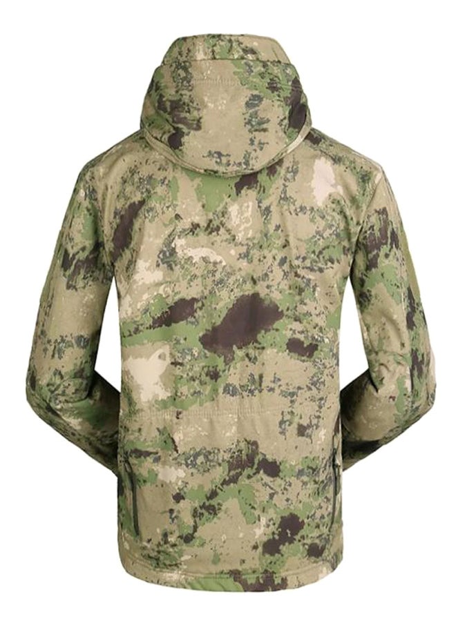 Generic Military Tactical Windproof Jacket XXL  - Image 2
