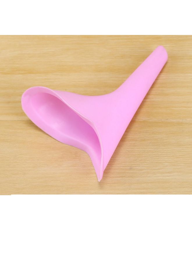 Outdoor Travel Stand Up Pee Urination Device Purple - Image 2