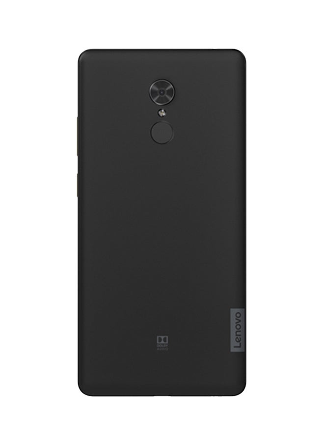 Lenovo - Tab V7 PB-6505M Tablet 6.9inch, 4GB RAM, 64GB, Wi-Fi, 4G LTE, Onyx Black - Image 1